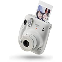 Instax Mini 11 - Cámara instantánea- Ice Blanco